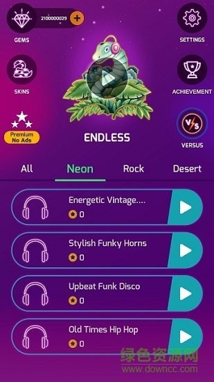 節(jié)拍貪吃蛇(snake beats) v1.0.0 安卓版 0