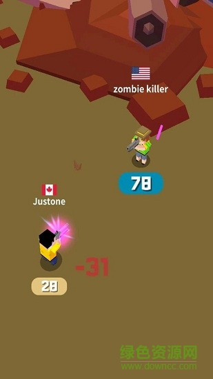 僵尸生存之路內(nèi)購正式版 v21 安卓無限子彈版 1