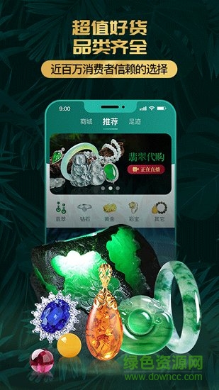 淘翠珠寶 v1.2.2 安卓版 1