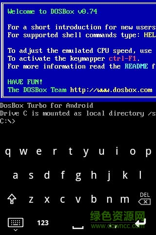 gamepad中文版(undertale游戲鍵盤) v1.7 安卓版 0