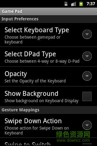 gamepad中文版(undertale游戲鍵盤) v1.7 安卓版 2