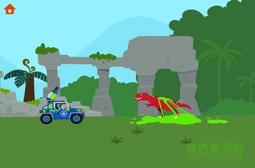 恐龍警衛(wèi)隊(duì)完整版 v1.0.5 安卓版 0