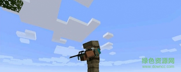 我的世界科技槍mod