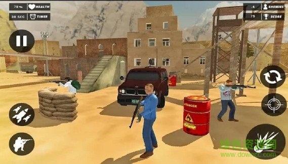 蜘蛛俠狙擊手射擊 v1.2.1 安卓版 0