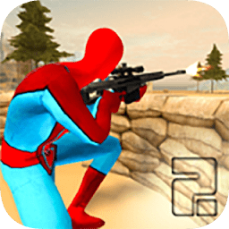 蜘蛛俠狙擊手射擊