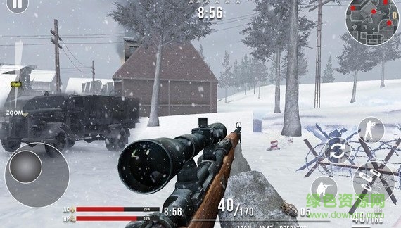 狙擊手英雄中文 v1.1.4 安卓版 0