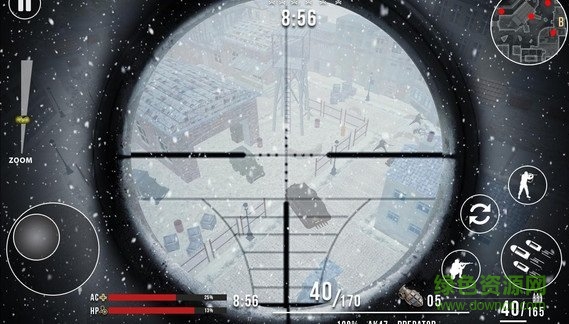 狙擊手英雄游戲下載