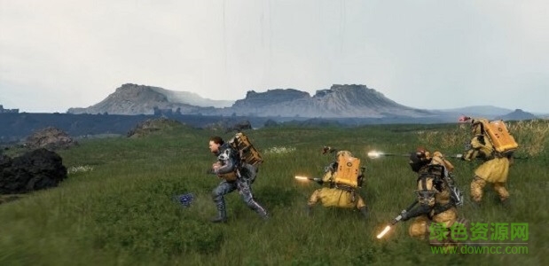 死亡擱淺手游 v1.0 安卓版 0