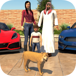 億萬富翁生活模擬器中文版