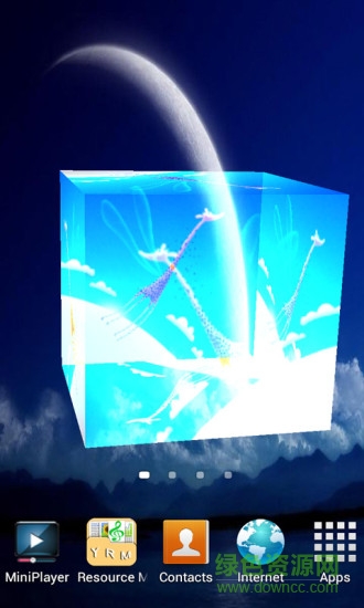 照片立方動態(tài)壁紙最新版 v3.2 安卓版 2