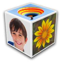 照片立方動態(tài)壁紙最新版