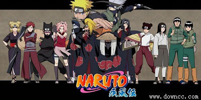 火影忍者疾風(fēng)傳