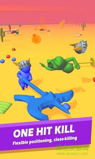 冷兵器大作戰(zhàn)手機版 v1.7 安卓版 1