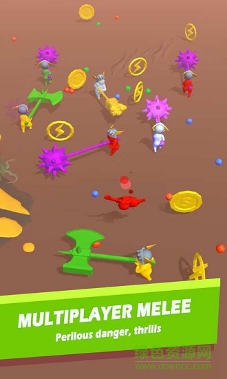 冷兵器大作戰(zhàn)正版下載