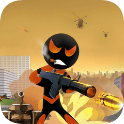 火柴人吃雞行動(dòng)