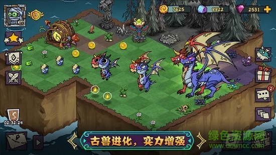 寵獸萌消騰訊版 寵獸萌消最新騰訊版下載