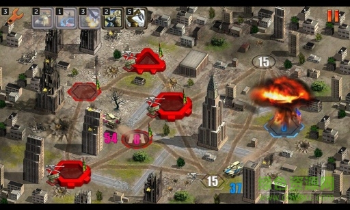 現(xiàn)代戰(zhàn)爭沖突2內(nèi)購下載