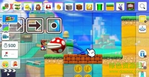 馬里奧制造2中文