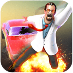 真實模擬車禍現(xiàn)場游戲