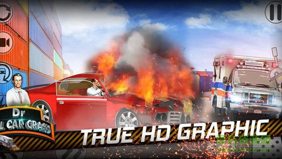 真實模擬車禍現(xiàn)場游戲 v1.0 安卓版 1