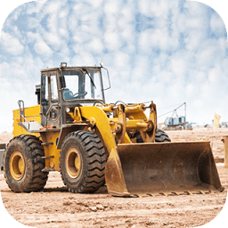 真實推土機駕駛游戲