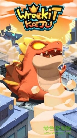 怪獸大破壞游戲(WreckItKaiju) v1.1.0 安卓版 0