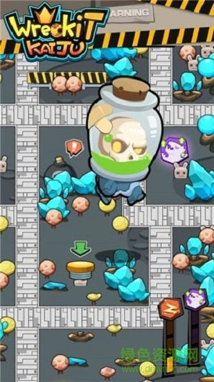 怪獸大破壞官方下載