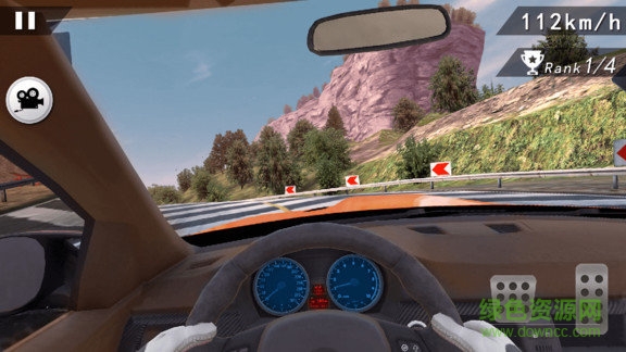 真實(shí)賽車駕駛模擬器 v1.1.3 安卓無限金幣版 1