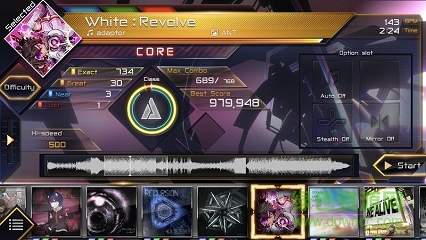 八方節(jié)拍內(nèi)購(gòu) v1.0.0 安卓免付費(fèi)版 2