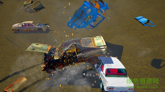 車禍破壞模擬器 v3.0.6 安卓版 0