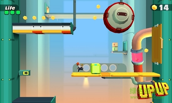 逃離檸檬水工廠(工廠跑酷) v1.2.2 安卓版 0