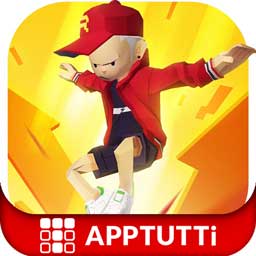 嘻哈酷跑測試版