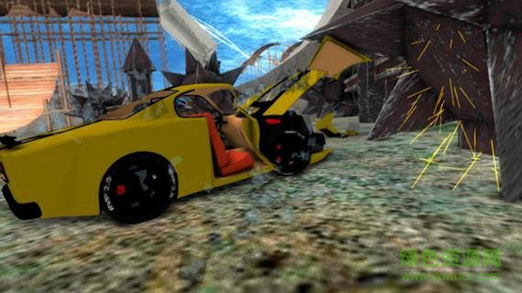 模擬真正的車禍中文正式版 v1.0 安卓無限金幣版 1