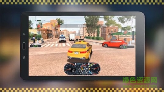 出租車公司2020中文版(Taxi Sim 2020) v1.2.9 安卓最新版 0