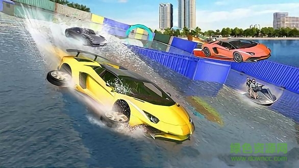 全民飛車大戰(zhàn)搶先服 v1.3 安卓版 0