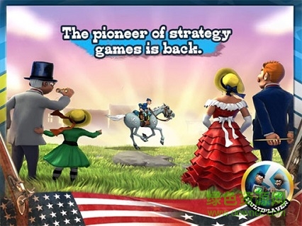 南北士兵大决战 南北士兵大决战中文版下载