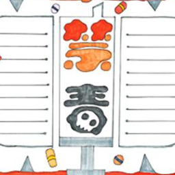 禁毒手抄報簡單又漂亮