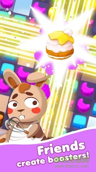 蛋糕王國官方版 v0.2.0.0 安卓版 0
