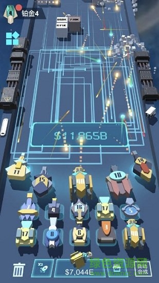 我是塔防3d官方手游 v1.0.0 安卓版 0