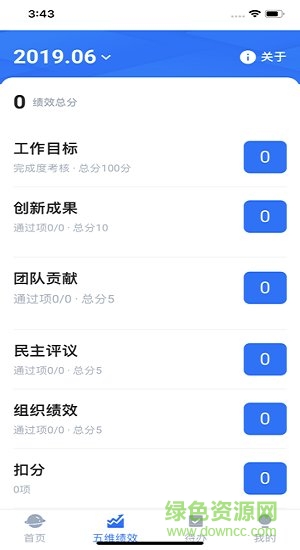 天九績效云app