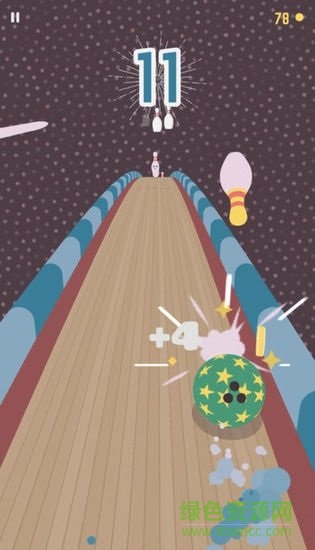 國王保齡球 v1 安卓版 0