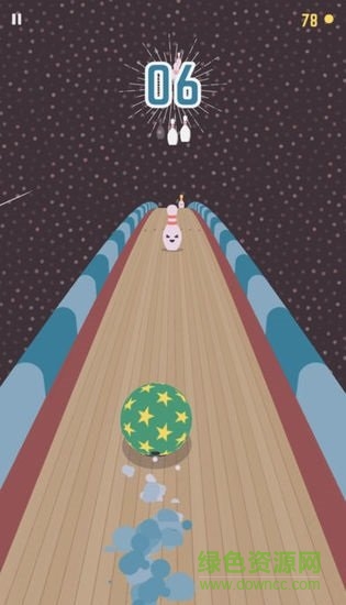 國王保齡球游戲下載