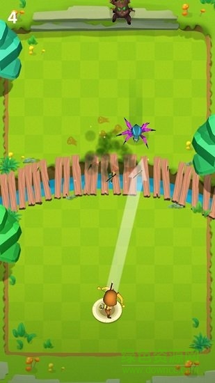 擊敗弓箭手游戲下載