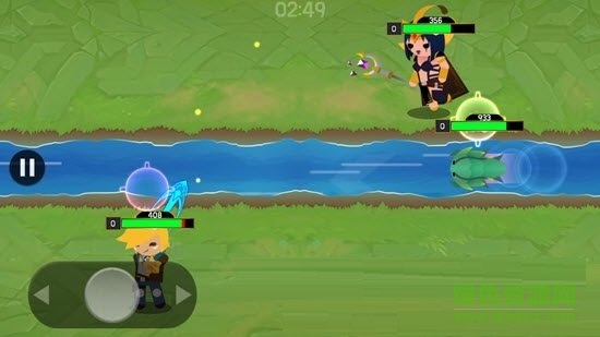 ezmirrormatch2漢化版(ez鏡像大戰(zhàn)2) v3.8 安卓最新版 0