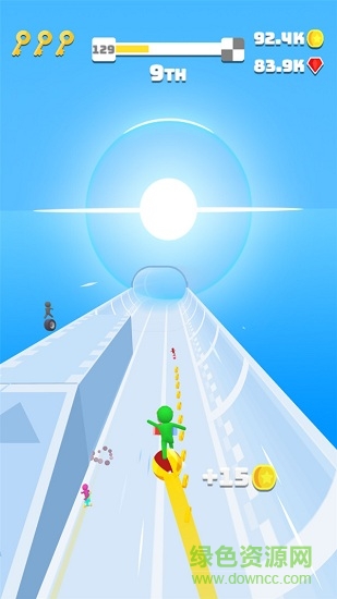 極速亂斗手游 v1.0.2 安卓版 1