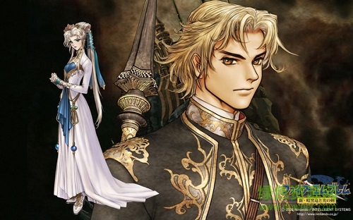 火焰紋章紋章之謎 火焰紋章紋章之謎手游下載