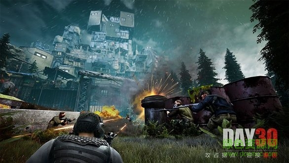 狙擊之王破曉 狙擊之王破曉游戲下載