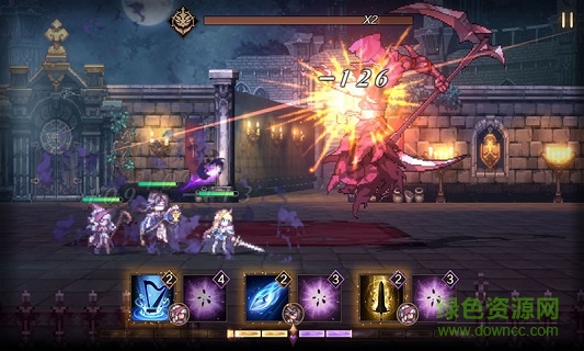 復(fù)蘇的魔女測試版下載