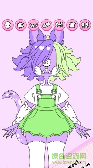 怪物女孩制造者游戲下載