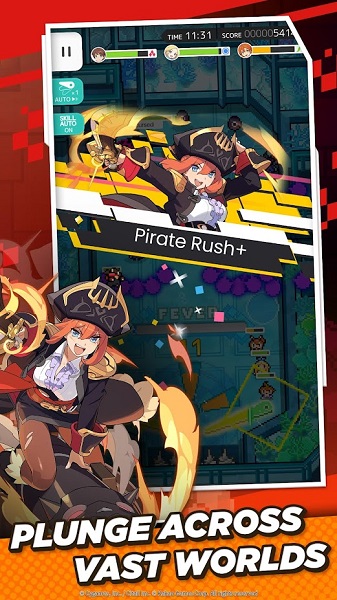 彈射世界國際版手游下載